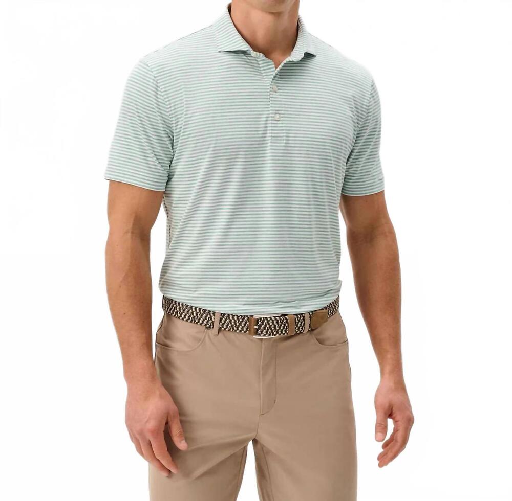 NEW JOHNNIE-O seymour polo in sublime